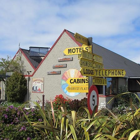 Dunedin Holiday Park Bagian luar foto