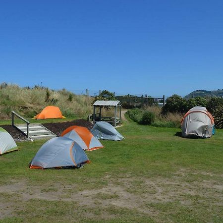 Dunedin Holiday Park Bagian luar foto