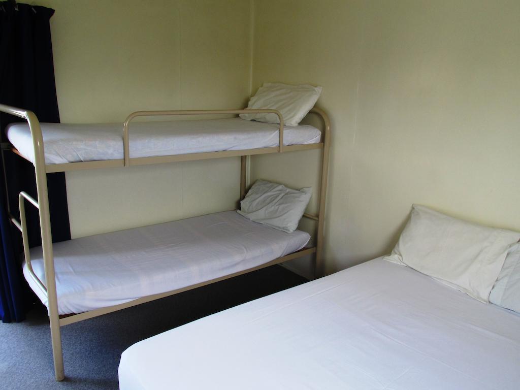 Dunedin Holiday Park Bagian luar foto