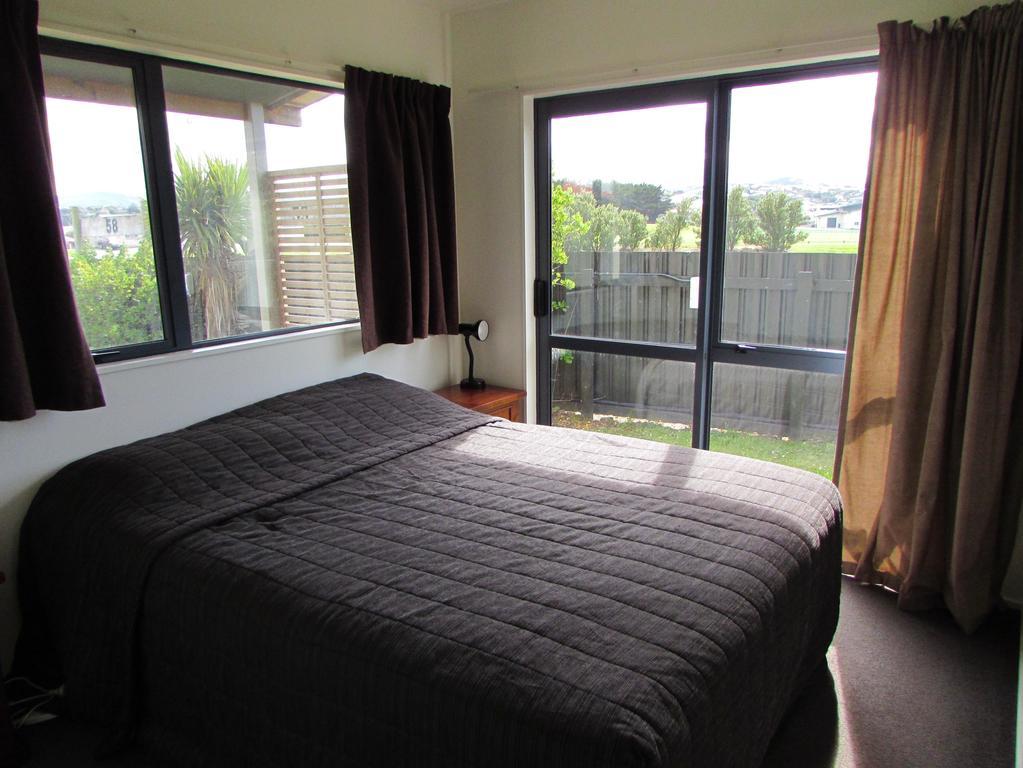Dunedin Holiday Park Bagian luar foto