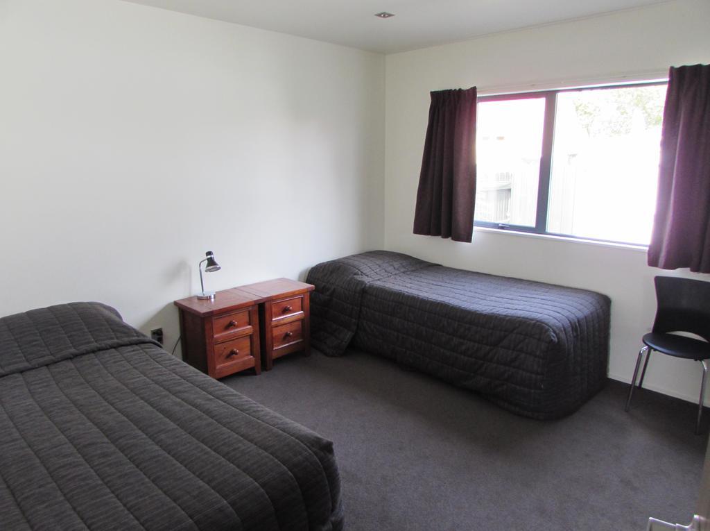 Dunedin Holiday Park Bagian luar foto