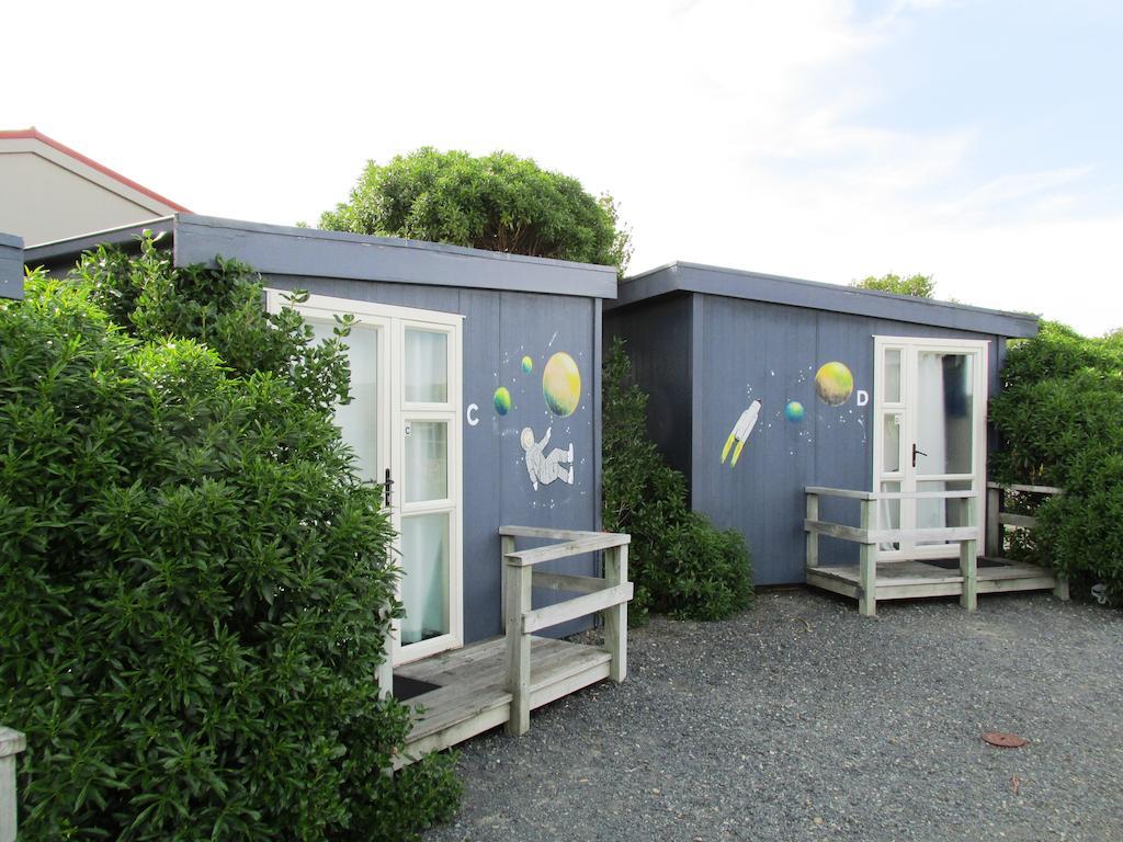 Dunedin Holiday Park Ruang foto