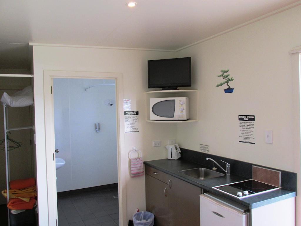 Dunedin Holiday Park Ruang foto