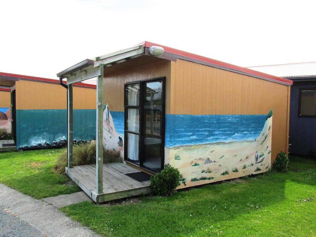 Dunedin Holiday Park Ruang foto