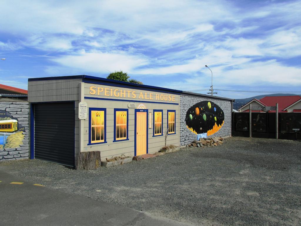 Dunedin Holiday Park Bagian luar foto