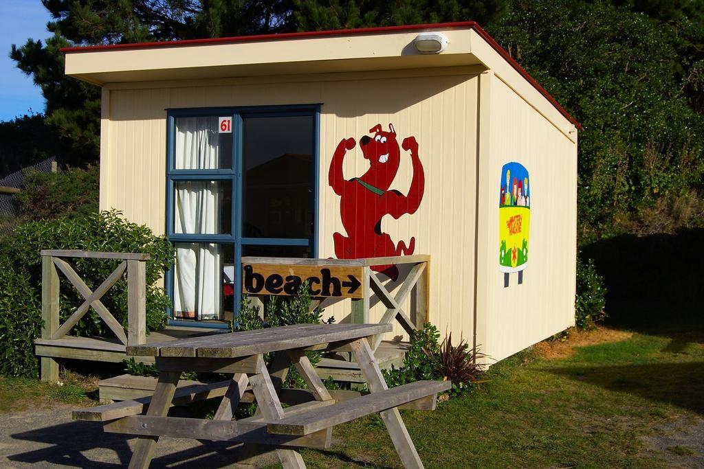 Dunedin Holiday Park Ruang foto