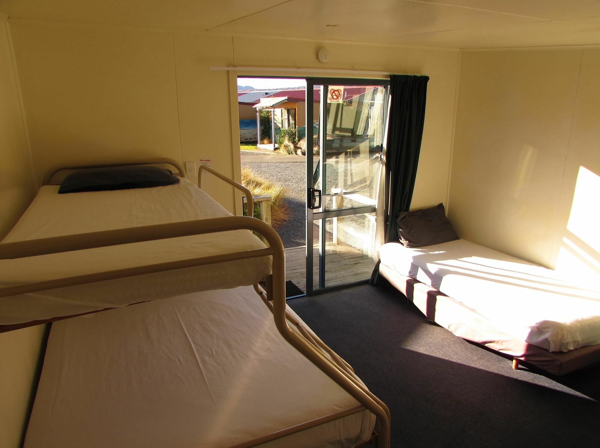 Dunedin Holiday Park Bagian luar foto