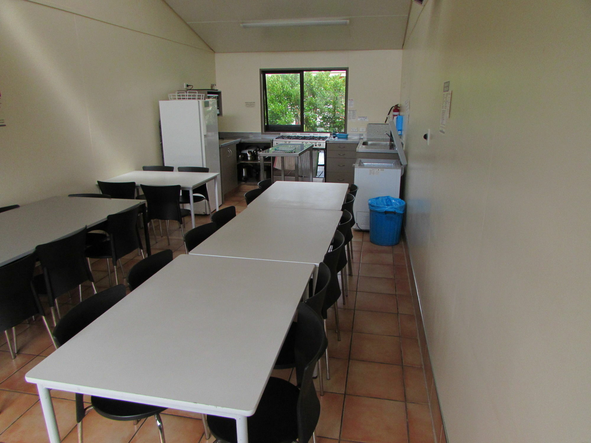 Dunedin Holiday Park Bagian luar foto