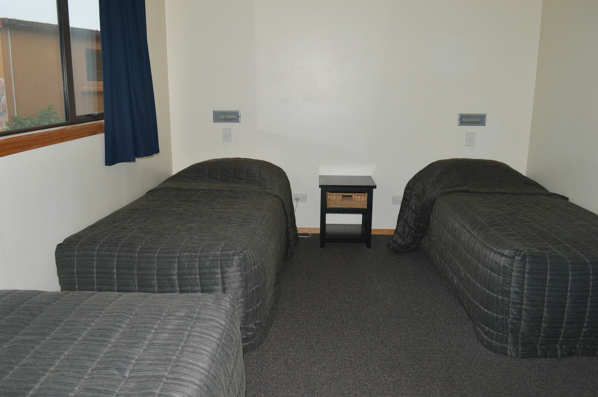 Dunedin Holiday Park Bagian luar foto