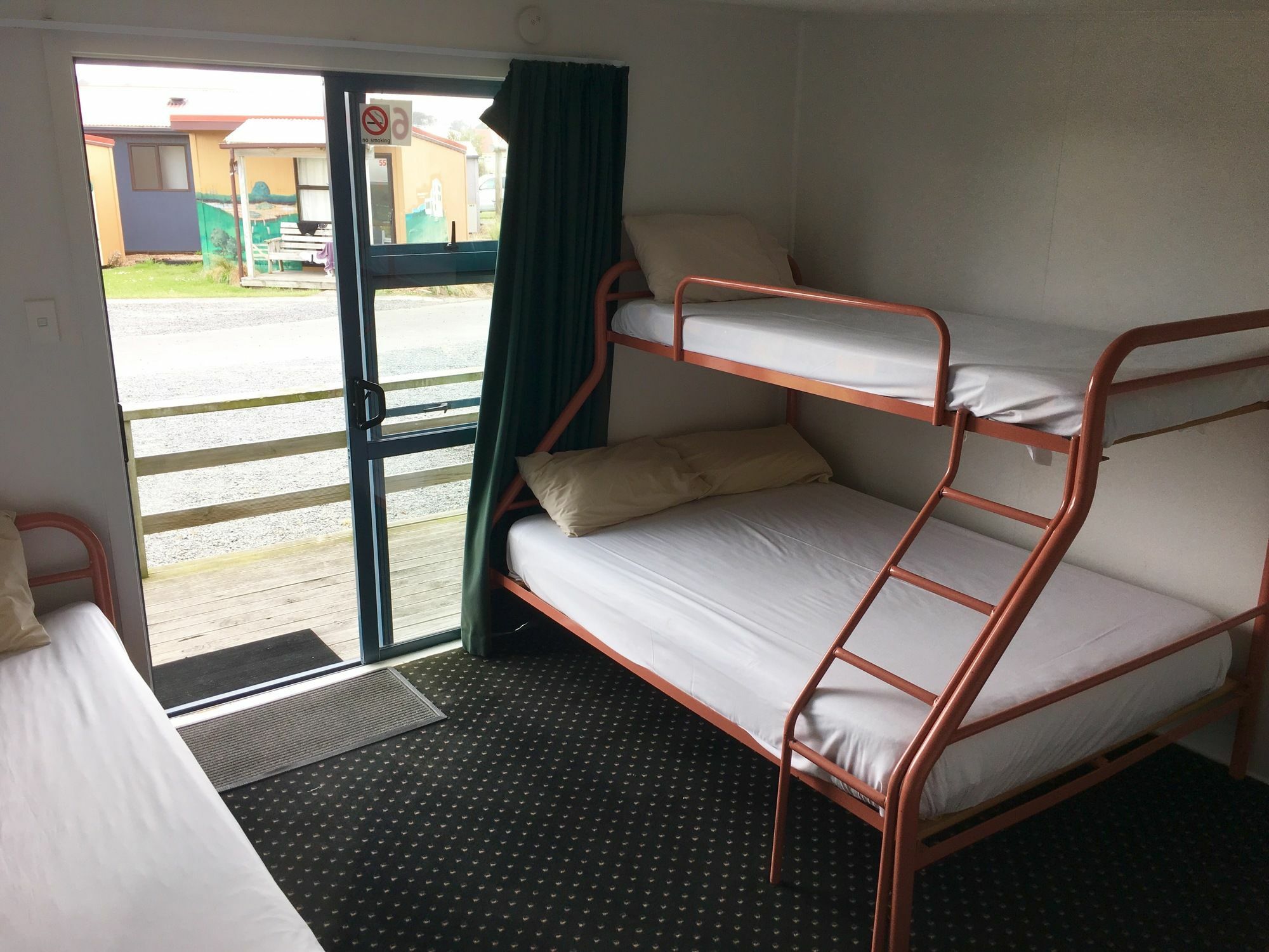 Dunedin Holiday Park Bagian luar foto