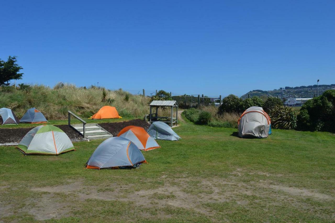 Dunedin Holiday Park Bagian luar foto